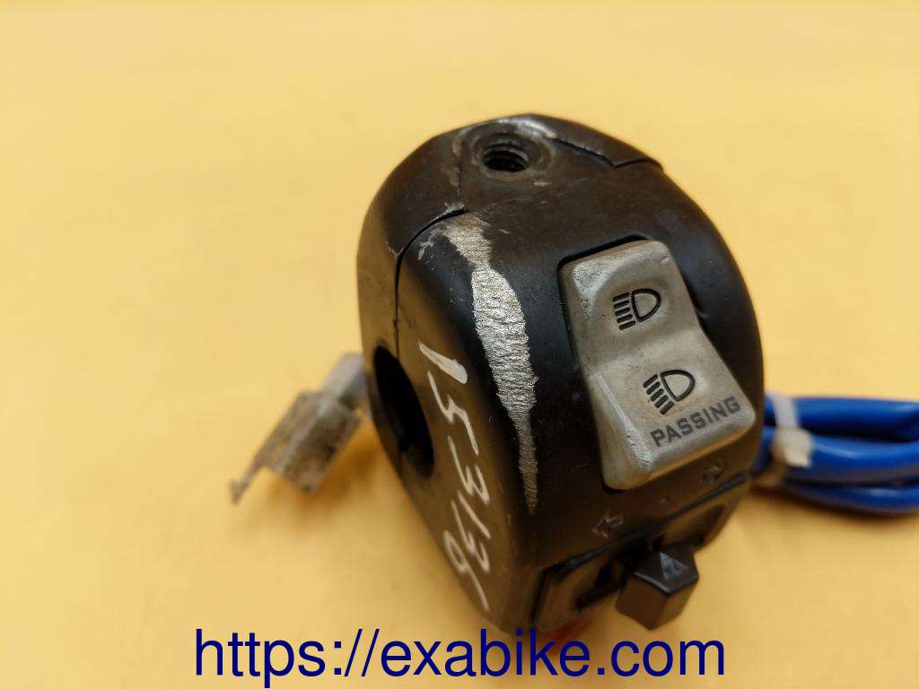 handle switch, left Kymco 125 Agility Carry - photo 3