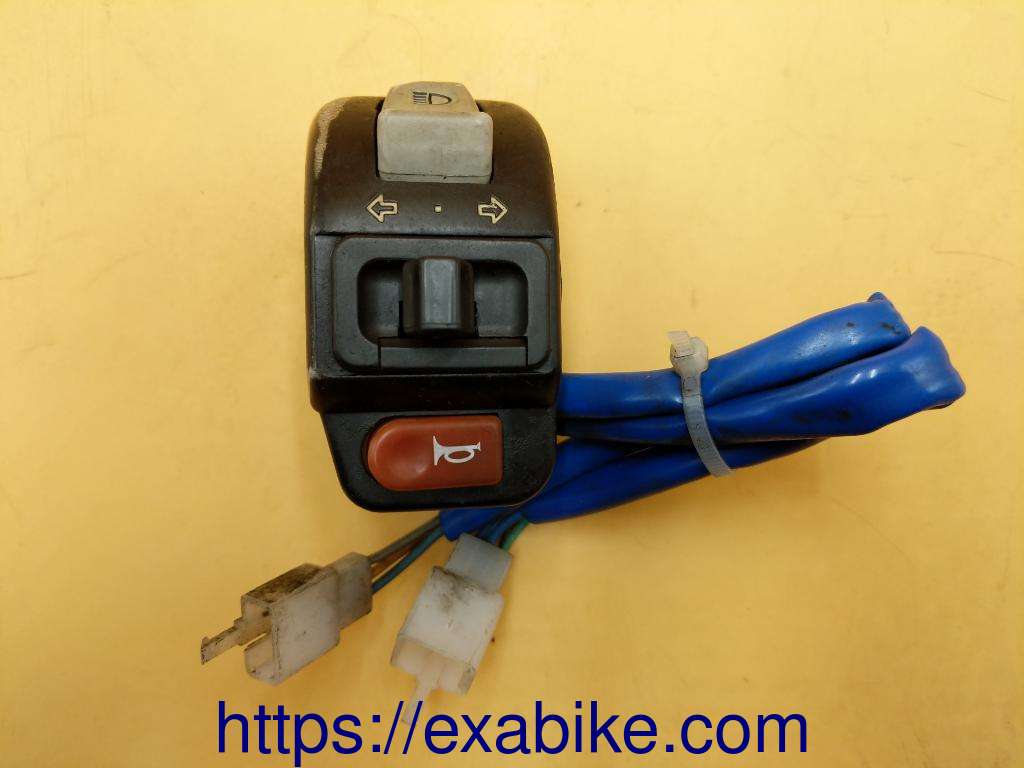 handle switch, left Kymco 125 Agility Carry - photo 4