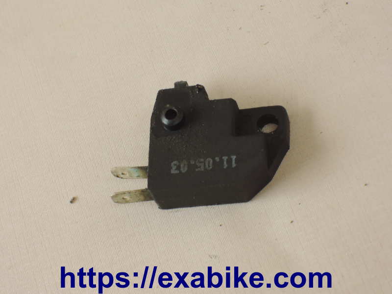 front brake switch Kymco 125 Agility Carry - photo 1