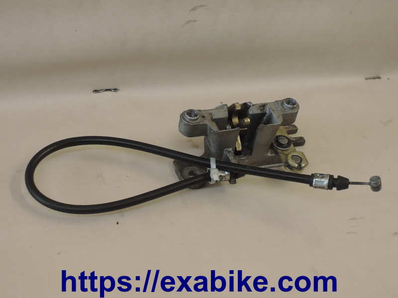 seat locker Kymco 125 Agility Carry - photo 1