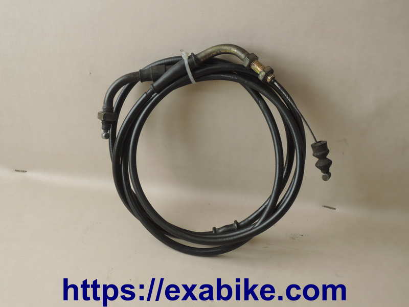 throttle cable Kymco 125 Agility Carry - photo 1