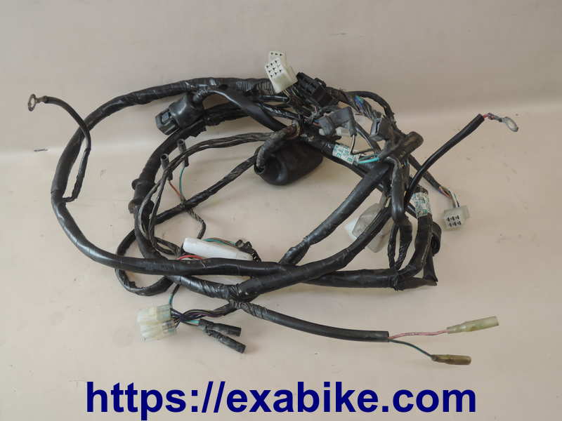 wire harness Kymco 125 Agility Carry - photo 1