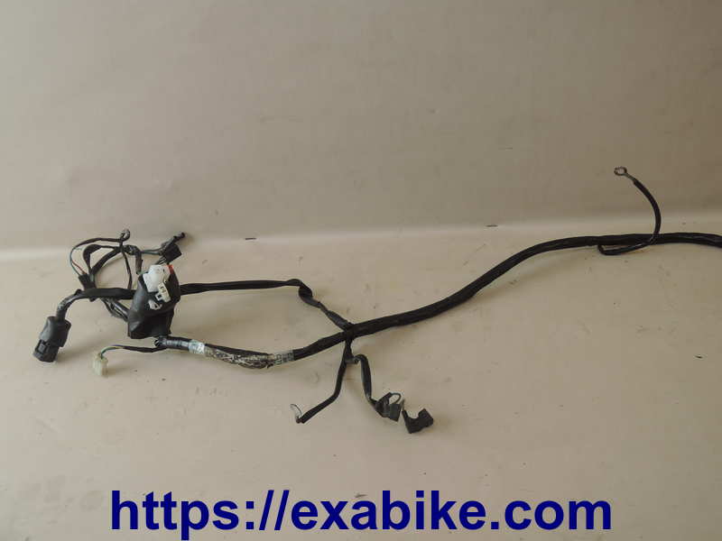 wire harness Kymco 125 Agility Carry - photo 3