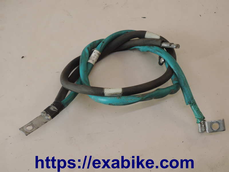 earth cable Kymco 125 Agility Carry - photo 1
