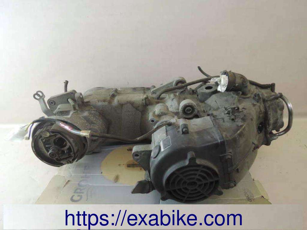 moteur Kymco 125 Agility Carry - photo 2