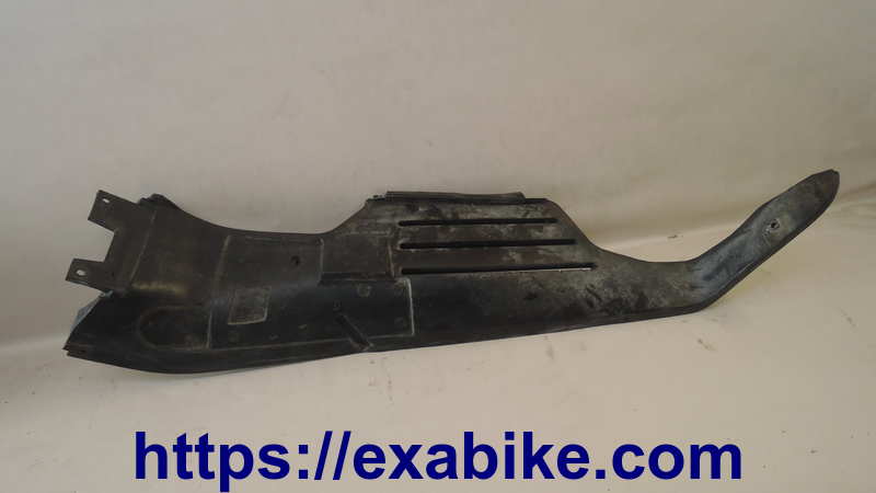 inside cowl, right BMW K75RT - photo 2