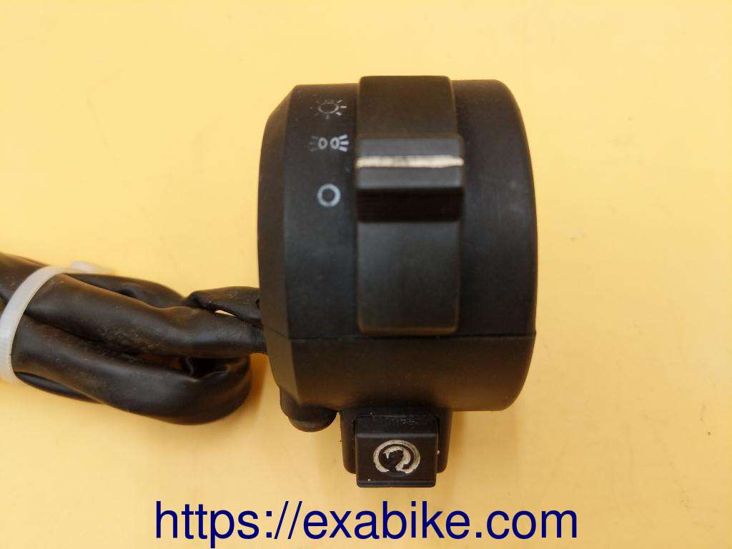 right handle switch Daelim VJ 125 Roadwin - photo 1