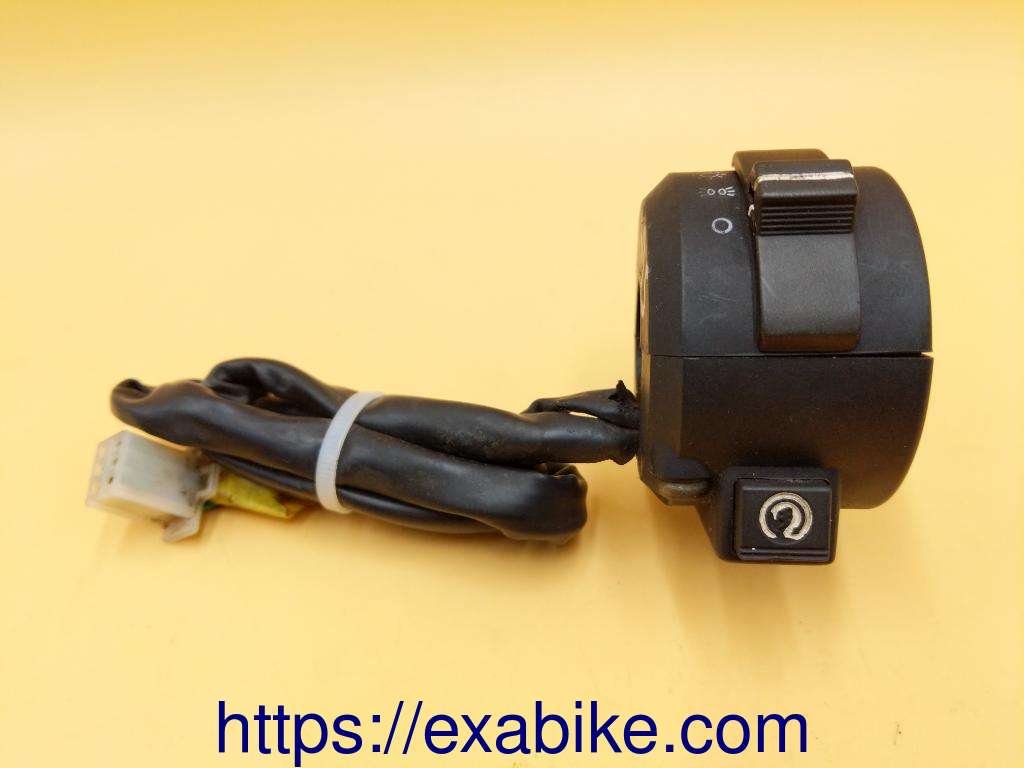 right handle switch Daelim VJ 125 Roadwin - photo 2