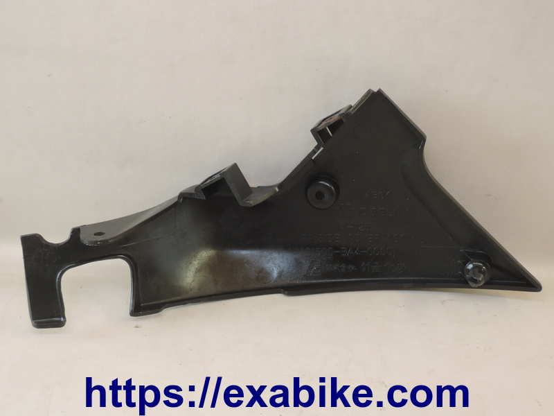left radiator cowl Daelim VJ 125 Roadwin - photo 2