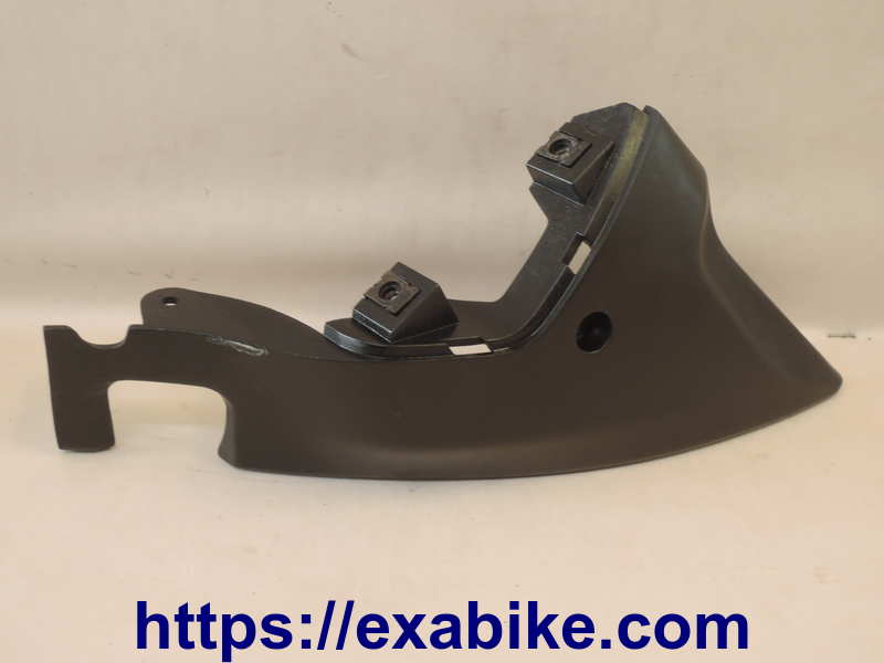 right radiator cowl Daelim VJ 125 Roadwin - photo 1