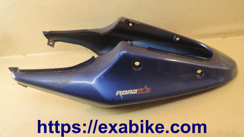 coque arrière Daelim VJ 125 Roadwin - photo 1