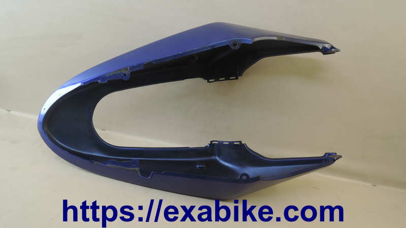 coque arrière Daelim VJ 125 Roadwin - photo 3