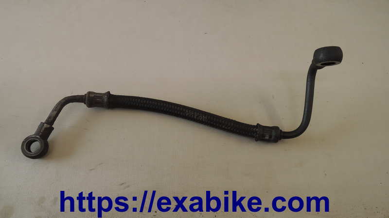 oil hose, right Daelim VJ 125 Roadwin - photo 1