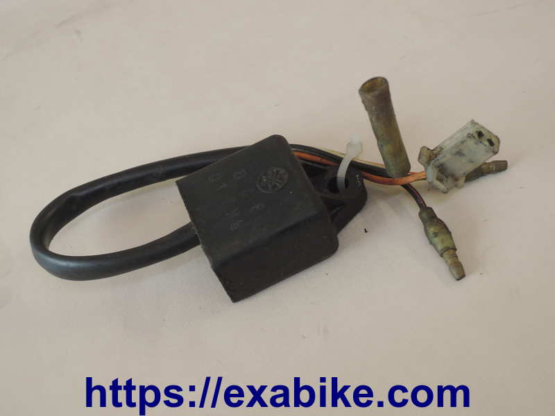 ignition unit Yamaha 50 BW`S - photo 1