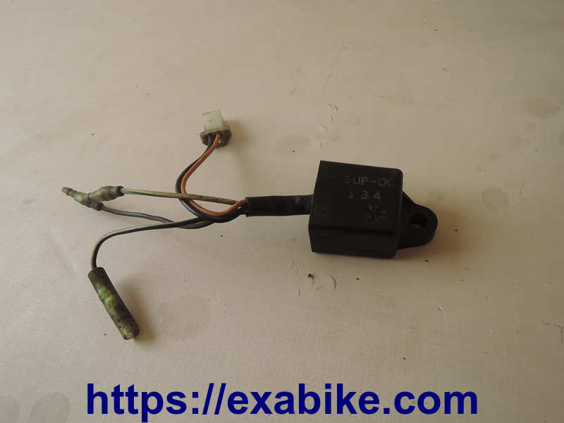 ignition unit Yamaha CH 50 Beluga - photo 1