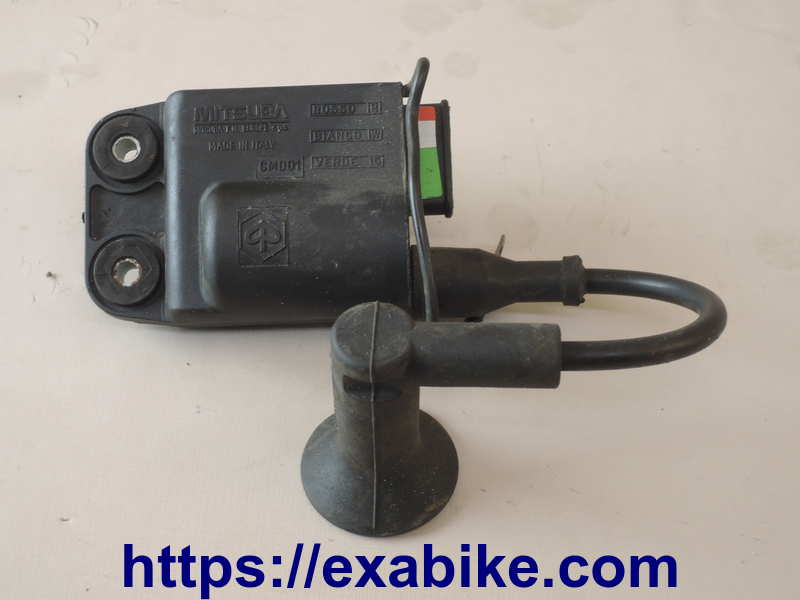 ignition coil Gilera Stalker 50 - photo 1