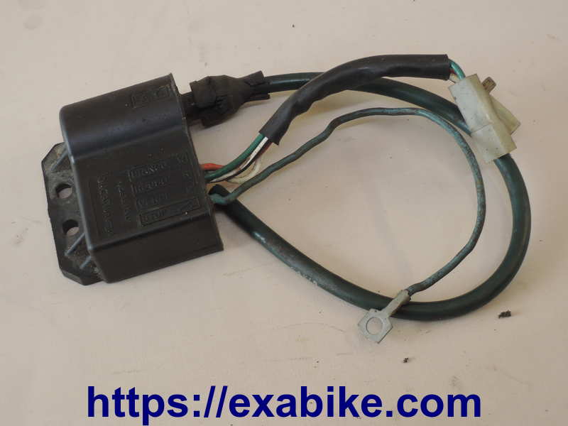 ignition coil Malaguti F12 - photo 1