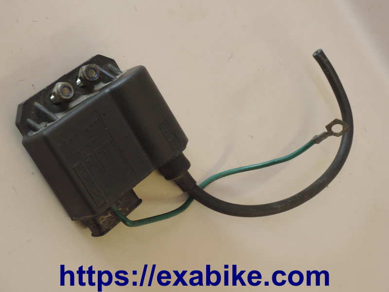 ignition coil Yamaha 50 TZR - photo 1