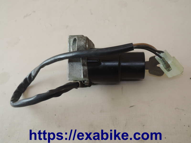 key switch Yamaha modele a identifier - photo 1