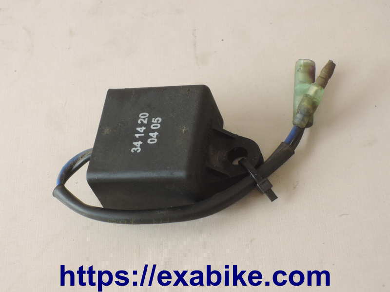 electronic unit Yamaha Neo's 50 - photo 1