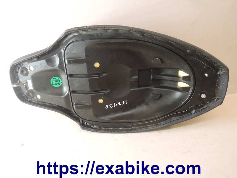 seat MBK Mach - photo 3