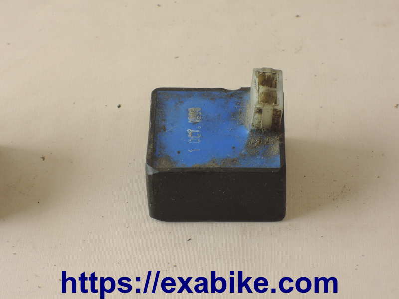 turn signal relay Yamaha 50 BW`S - photo 1