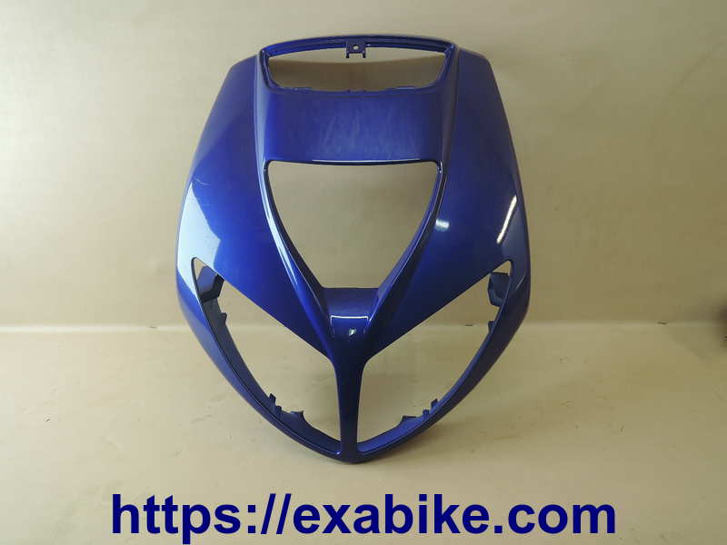 front cowling Peugeot 50 Speedfight - photo 1
