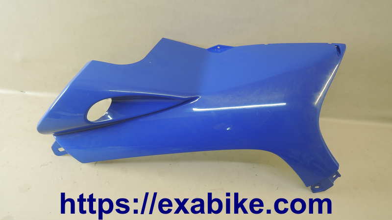 lower left cowling Peugeot 50 Speedfight - photo 1