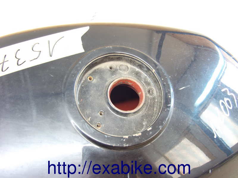 fuel tank Triumph Trophy 900 - photo 3