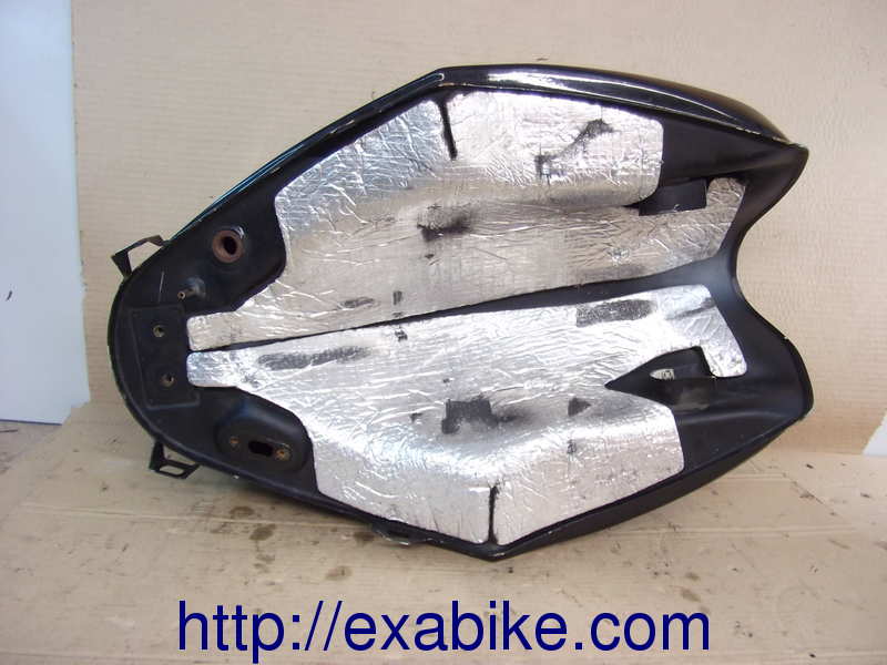 fuel tank Triumph Trophy 900 - photo 4