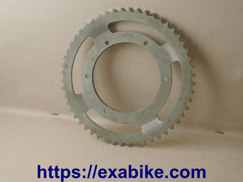 final sprocket Derbi 50 GPR - photo 1