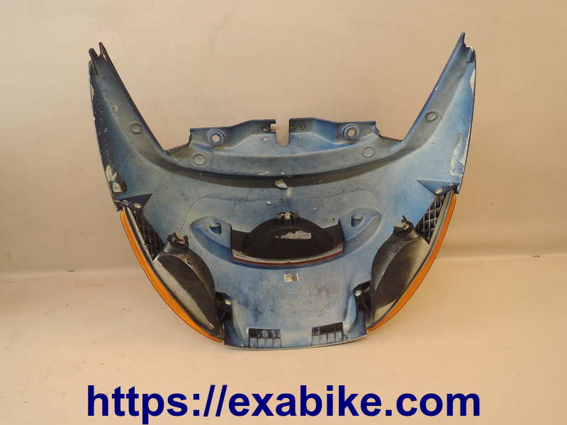 rear cowl Peugeot Elystar 50 - photo 2