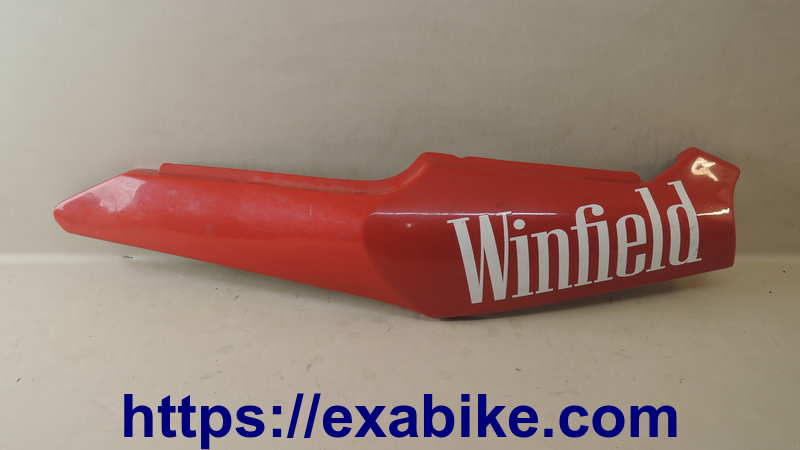 rear left cowling Yamaha 50 TZR - photo 1