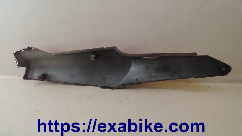 rear left cowling Yamaha 50 TZR - photo 2