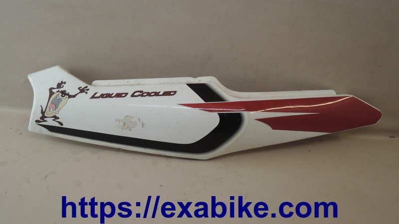 rear right cowling Yamaha 50 TZR - photo 1