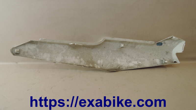 rear right cowling Yamaha 50 TZR - photo 2