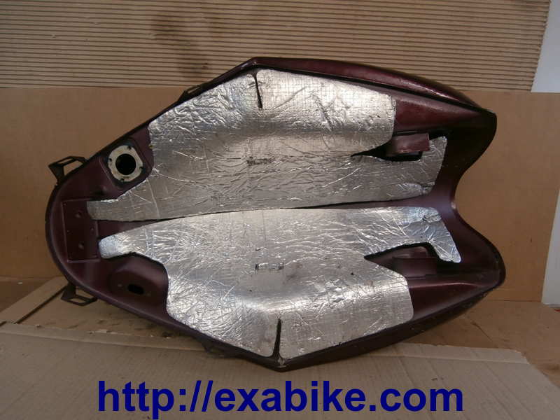 réservoir à essence Triumph Trophy 1200 - photo 4