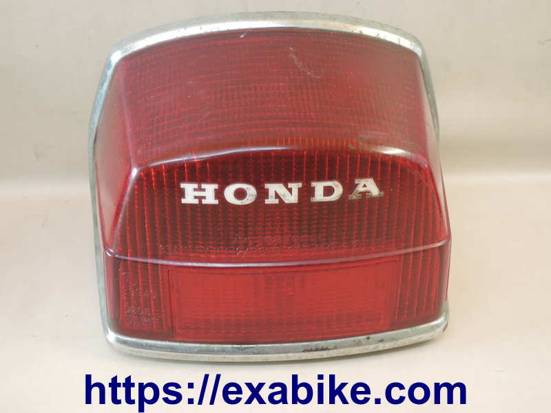 tail light Honda CB 650 - photo 1