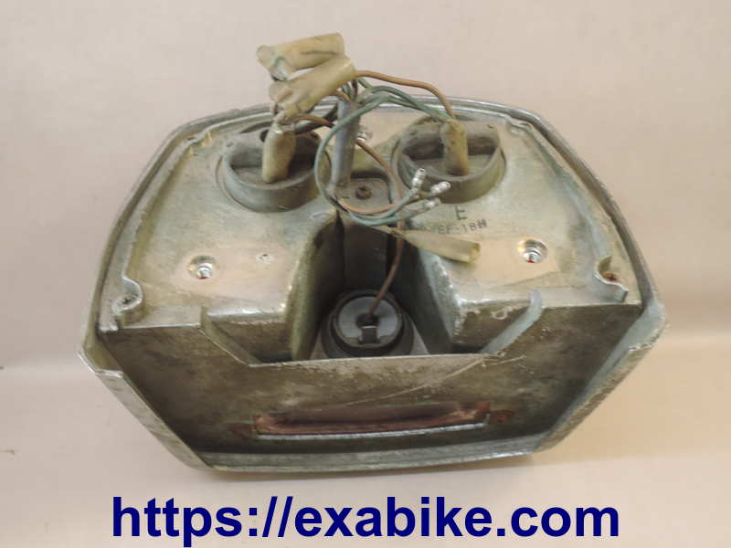 tail light Honda CB 650 - photo 2