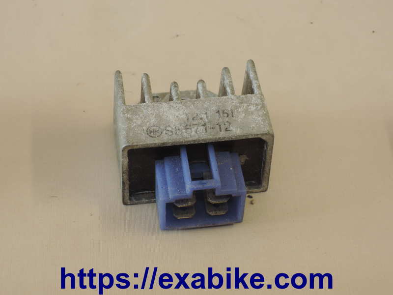 regulator Yamaha XTR 125 - photo 1