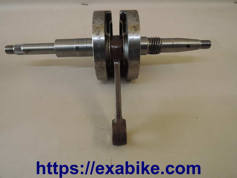 cranckshaft Peugeot 50 Speedfight - photo 1