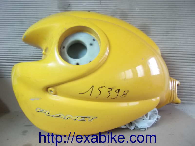 réservoir à essence Cagiva Planet 125 - photo 3