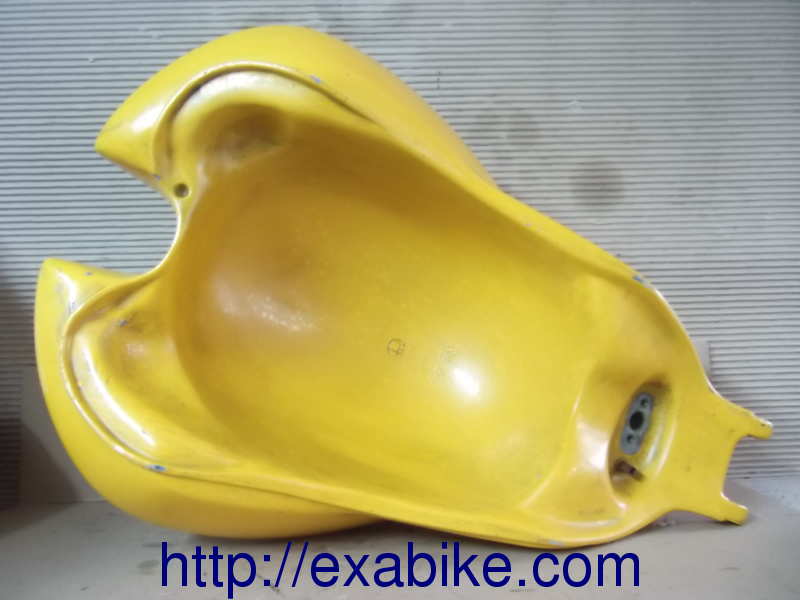 réservoir à essence Cagiva Planet 125 - photo 4
