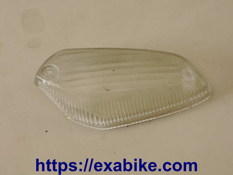 turn signal lens Honda CBF 125 - photo 1