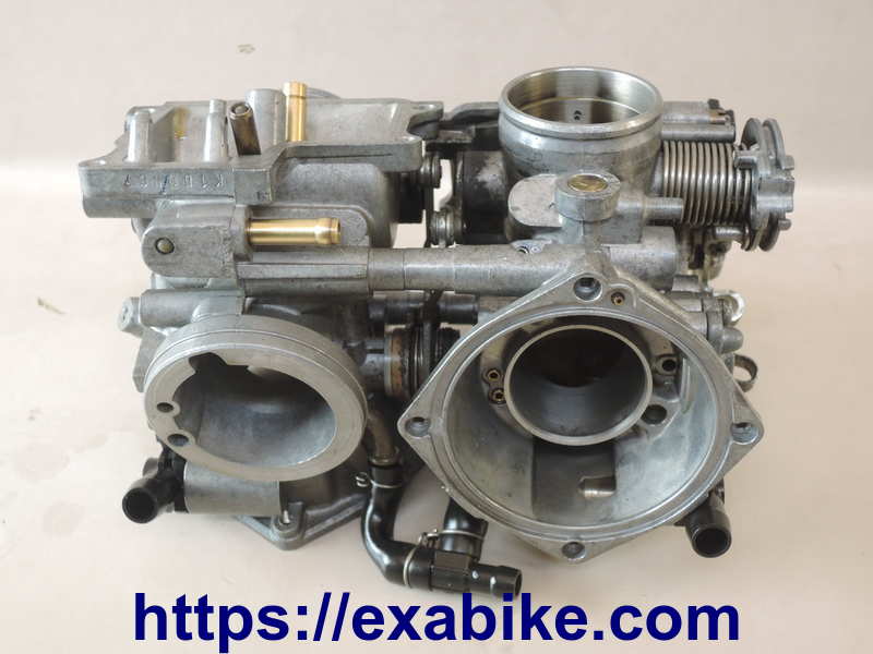 corps de carburateurs Honda NTV 650 REVERE - photo 1