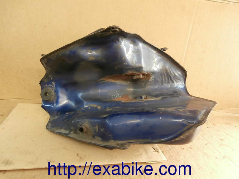 fuel tank Honda NX 250 - photo 4