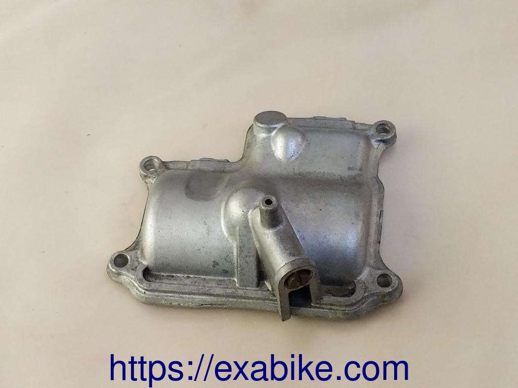 carburetor float chamber Honda Deauville 650 - photo 1