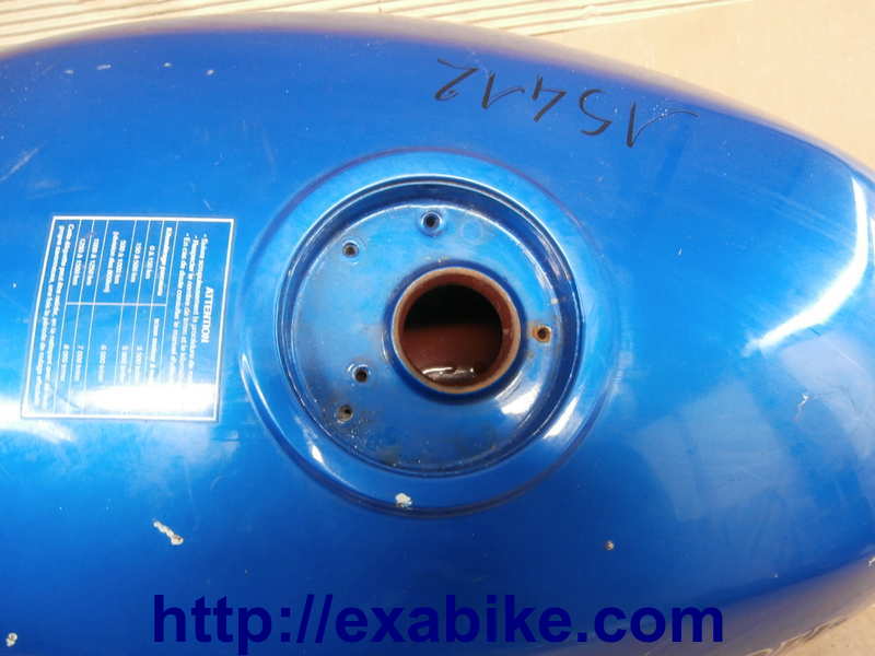 fuel tank Triumph Trophy 900 - photo 3