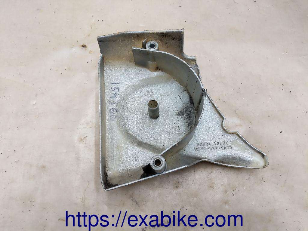 sprocket cover Honda CBF500 - photo 2