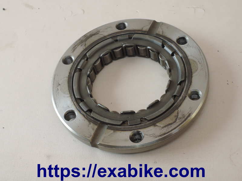 starter clutch Honda CBF500 - photo 1